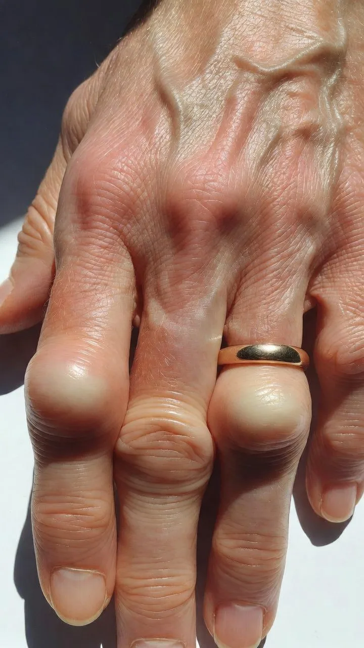 Heberden-Arthrose erkennen: Symptome, Warnsignale und natürliche Prävention