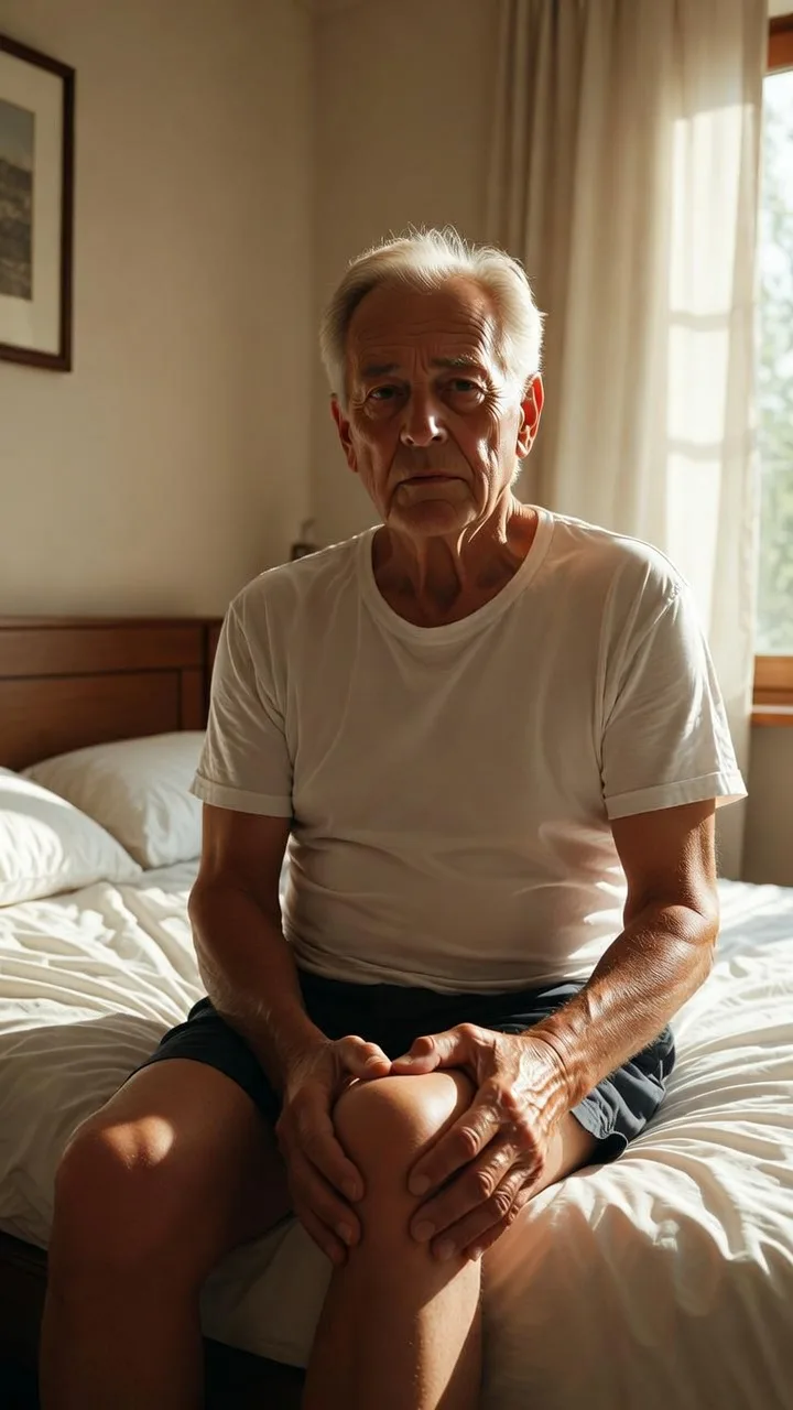 Knie-Arthrose Symptome: Morgensteifigkeit, Schmerzen und was wirklich hilft