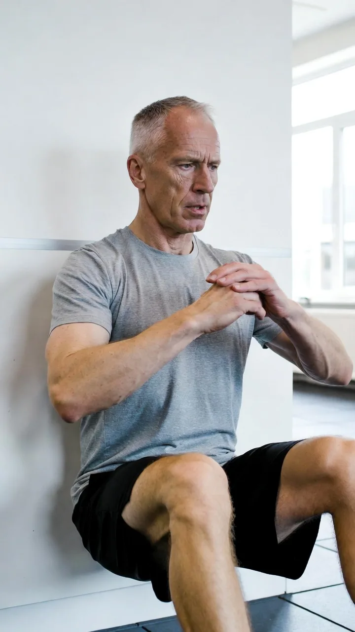 Knorpel natürlich aufbauen: Die besten Übungen und Nahrungsergänzung für gesunde Knie