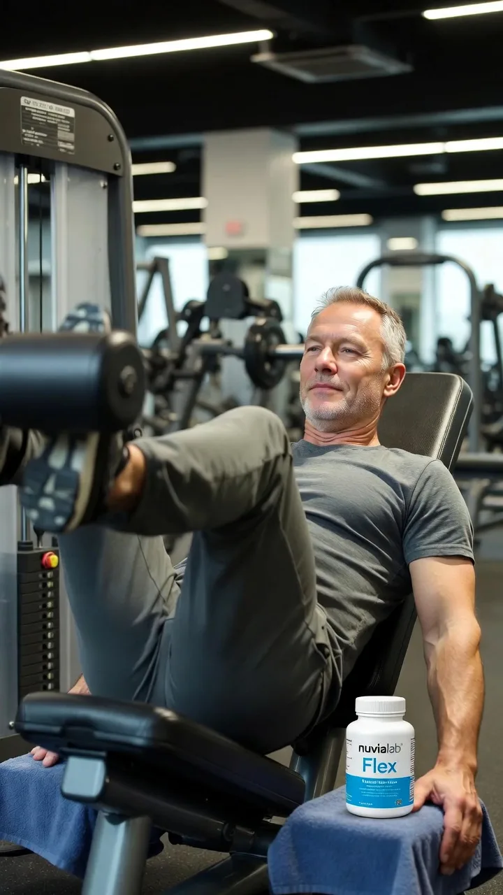 Krafttraining bei Arthrose: Gelenkpräparate für Sportler – worauf achten?