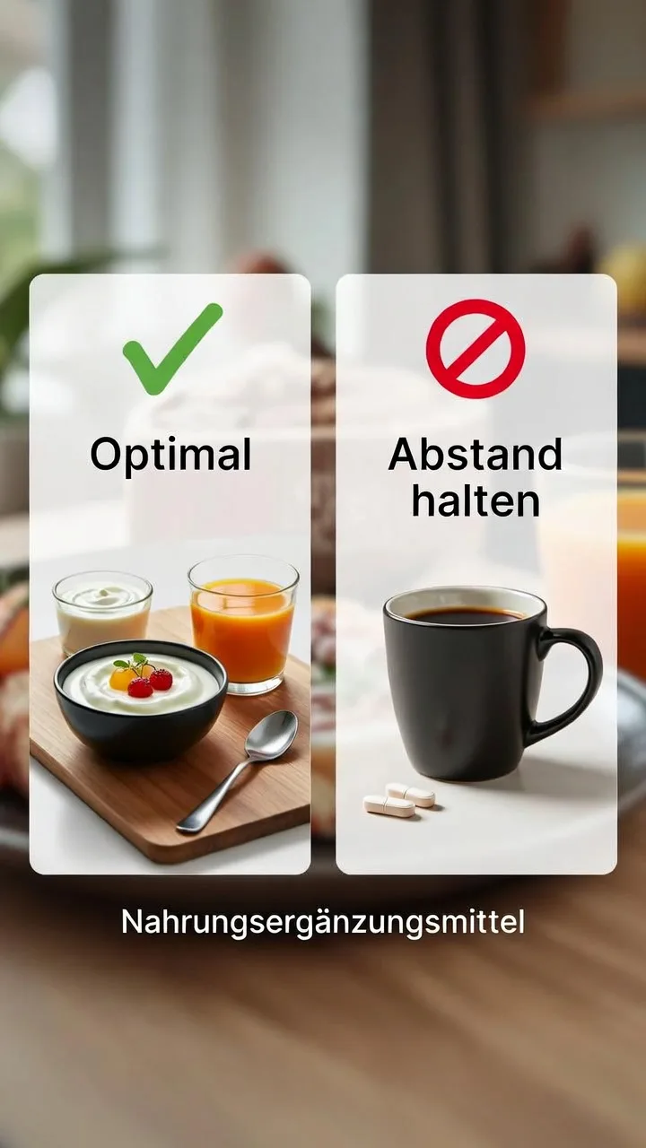 Gesunde Ernährung und NuviaLab Flex optimal kombinieren für maximalen Knorpelaufbau